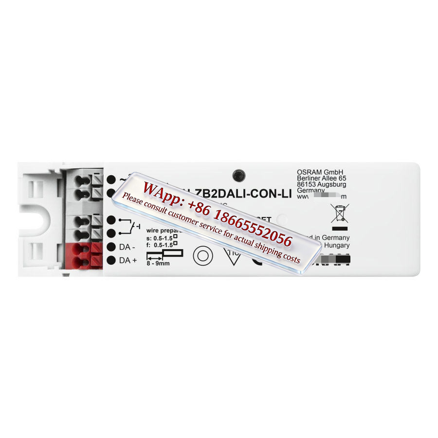 Outdoor Lighting Zigbee - FOR OSR AM ZIGBEE DALI CON
