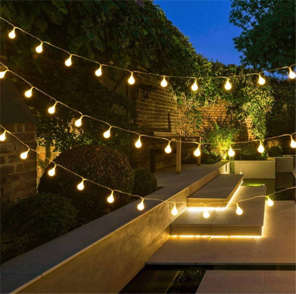 3-10M Solar/USB/Battery String - Outdoor Lighting And Decor review and price