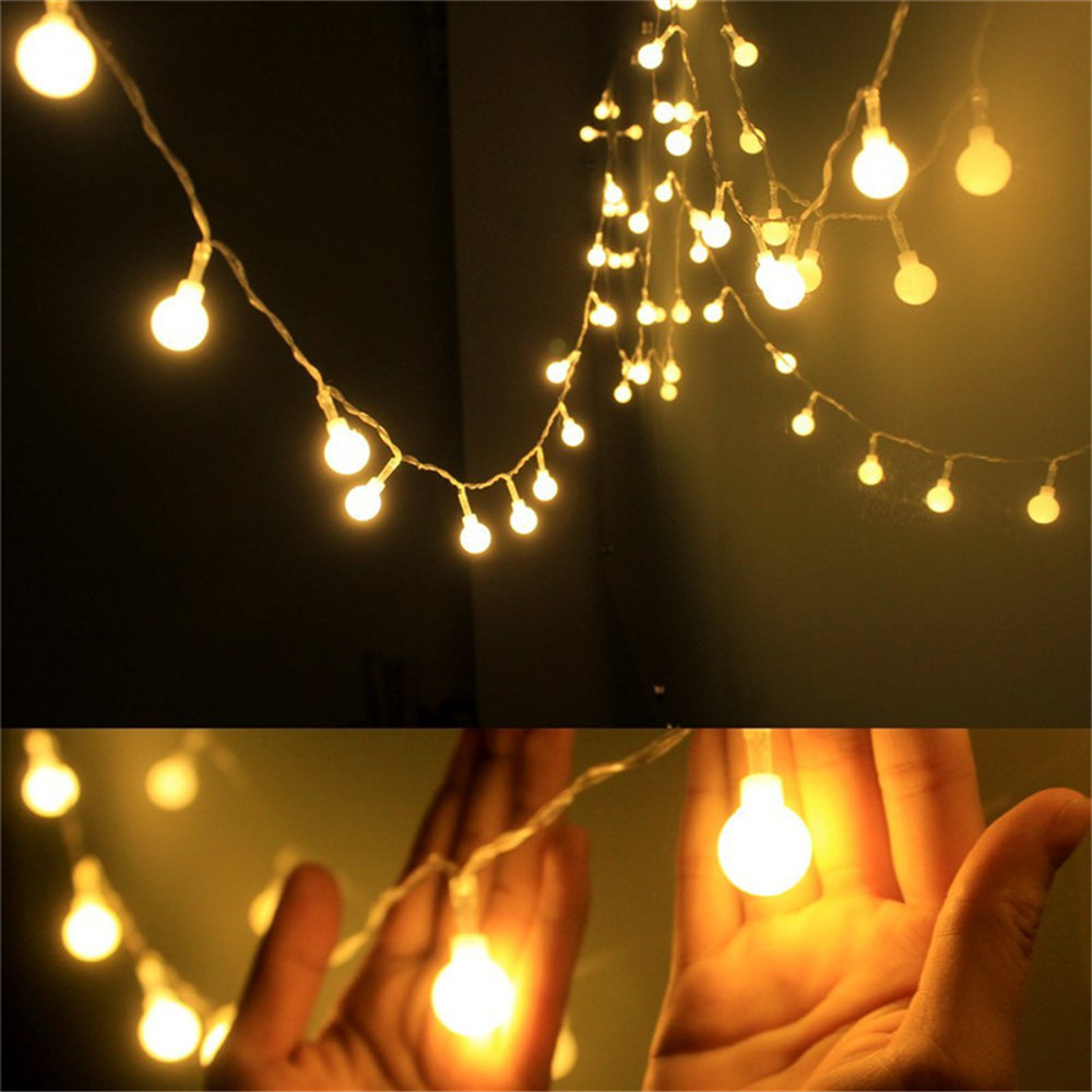 3-10M Solar/USB/Battery String - Outdoor Lighting And Decor review and price