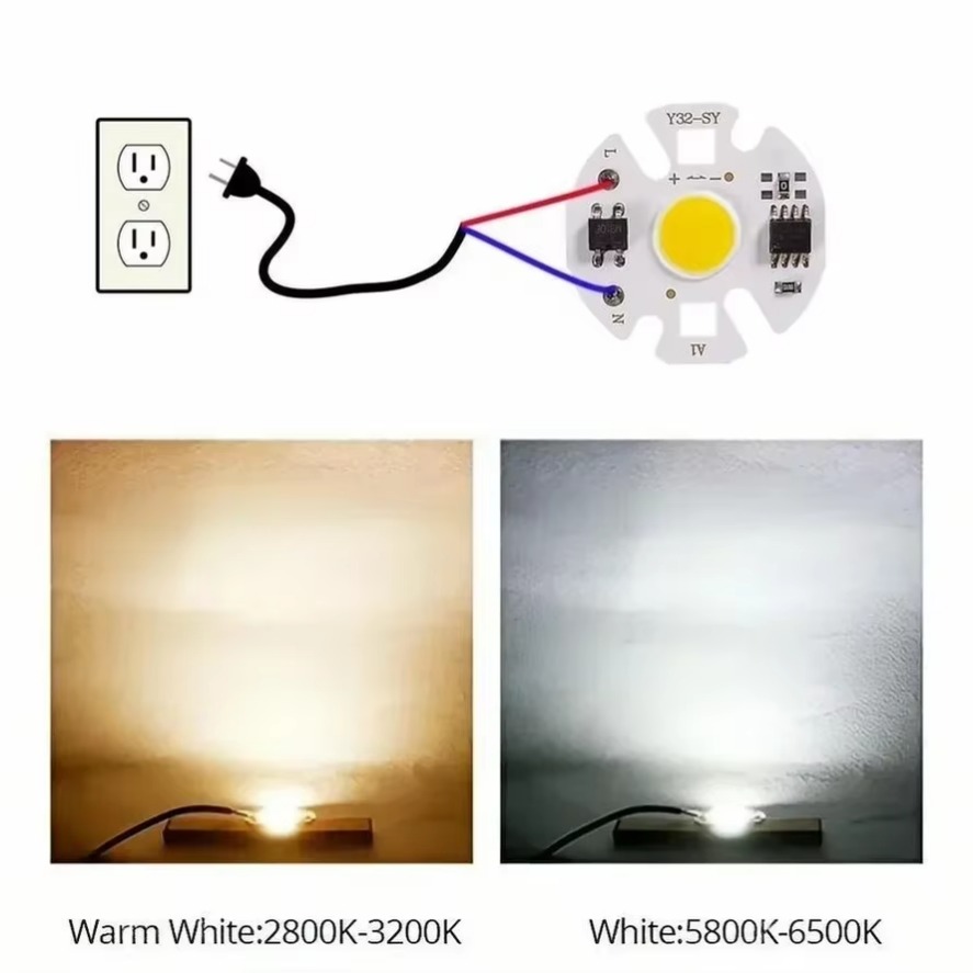 6PCS 220V 110V Y32 12W 10W 7W  - Zumtobel Outdoor Lighting review and price