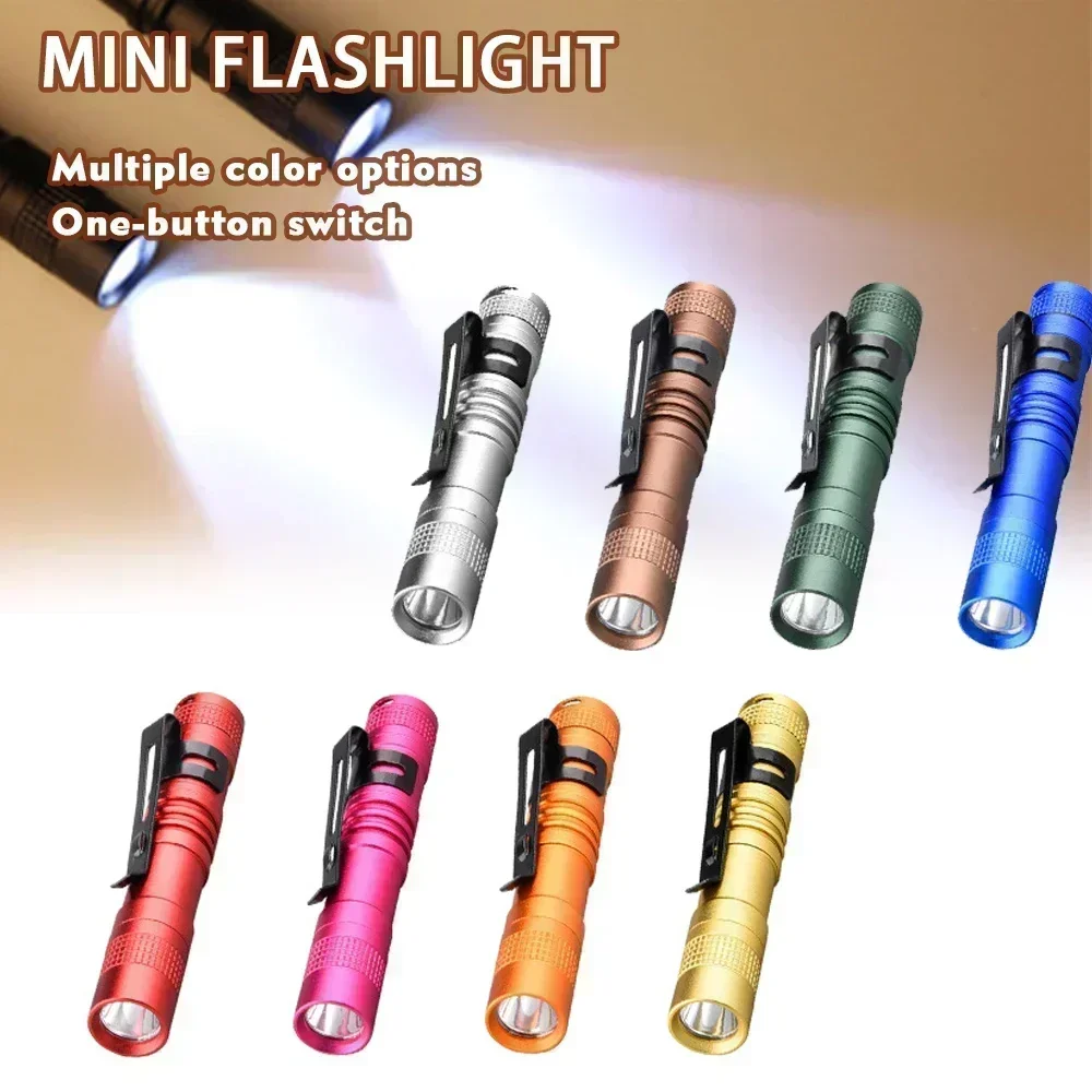 Mini Portable LED Pen Light wi - Outdoor Lighting House review and price