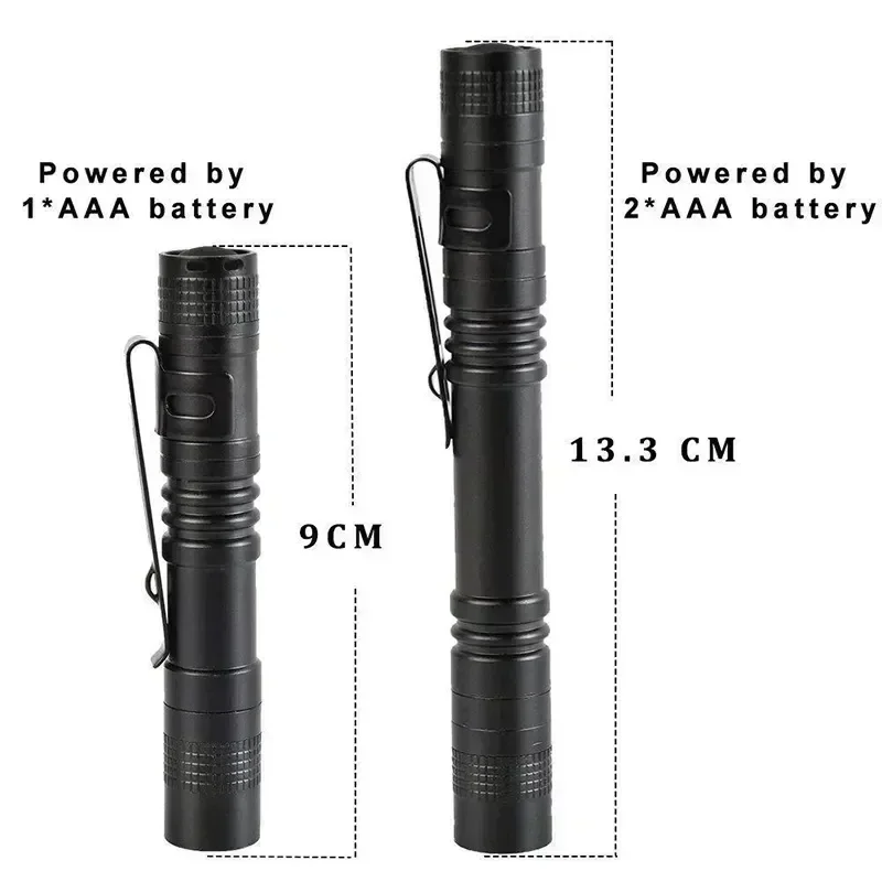 Mini Portable LED Pen Light wi - Outdoor Lighting House review and price