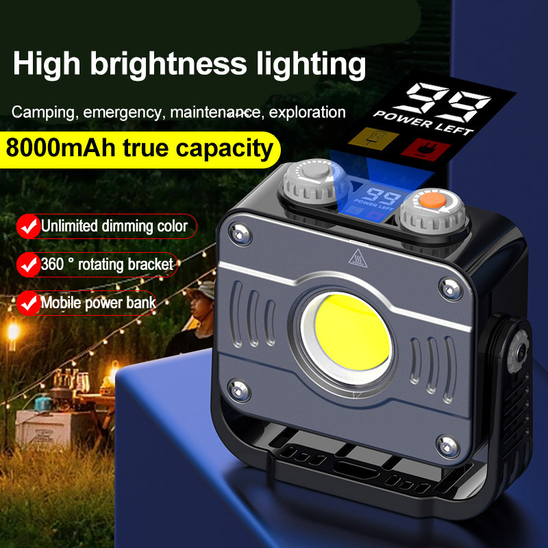 Rechargeable 8000mAh Work Floo - Zumtobel Outdoor Lighting review and price