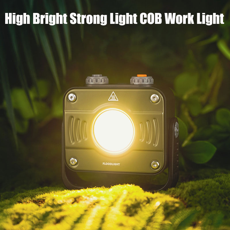 Rechargeable 8000mAh Work Floo - Zumtobel Outdoor Lighting review and price
