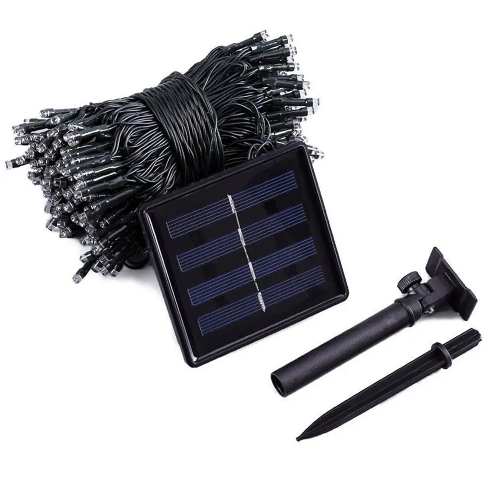 300LED Solar String Light Fair - Xmas Outdoor Lighting Decorations review and price