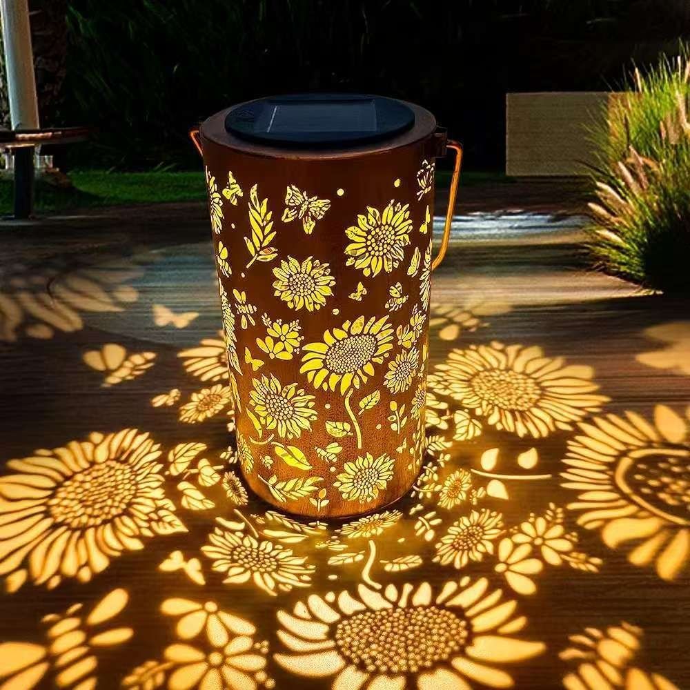 Sunflower Light and Shadow Lig - Outdoor Lighting Quality review and price