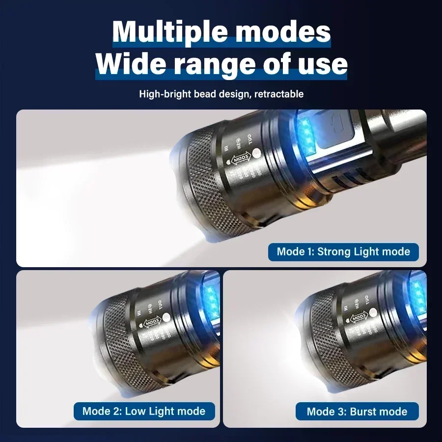 Super Bright LED Flashlight US - Outdoor Lighting Usb review and price