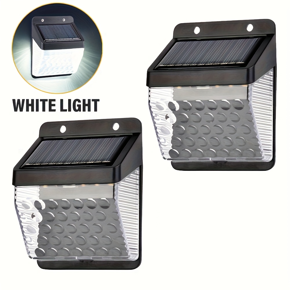 LED Solar Light PIR Motion Sen - Outdoor Lighting And Decor review and price