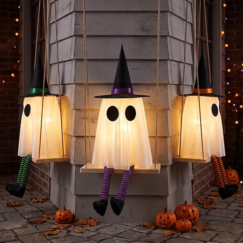 Halloween Specter Lights Decor - Outdoor Lighting Effects review and price