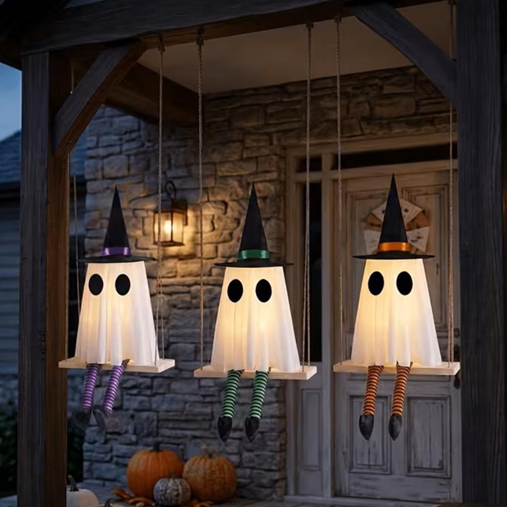 Halloween Specter Lights Decor - Outdoor Lighting Effects review and price