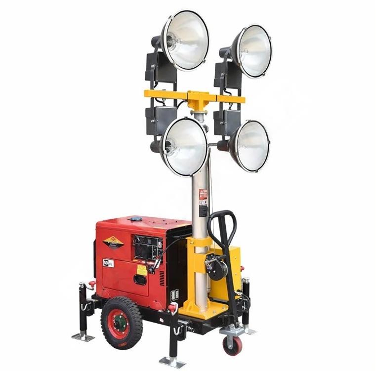 High Quality Portable Mobile G - Outdoor Lighting Quality review and price