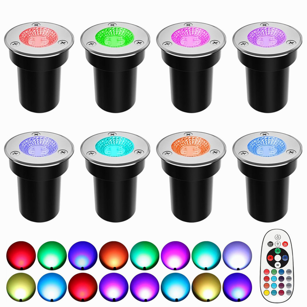 RGBW Low Voltage Landscape Lig - Outdoor Lighting Low Voltage review and price