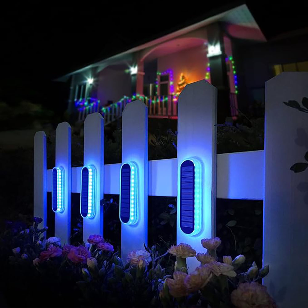 4 Pack LED Deck Lamp Stairs Li - Outdoor Lighting Zigbee review and price