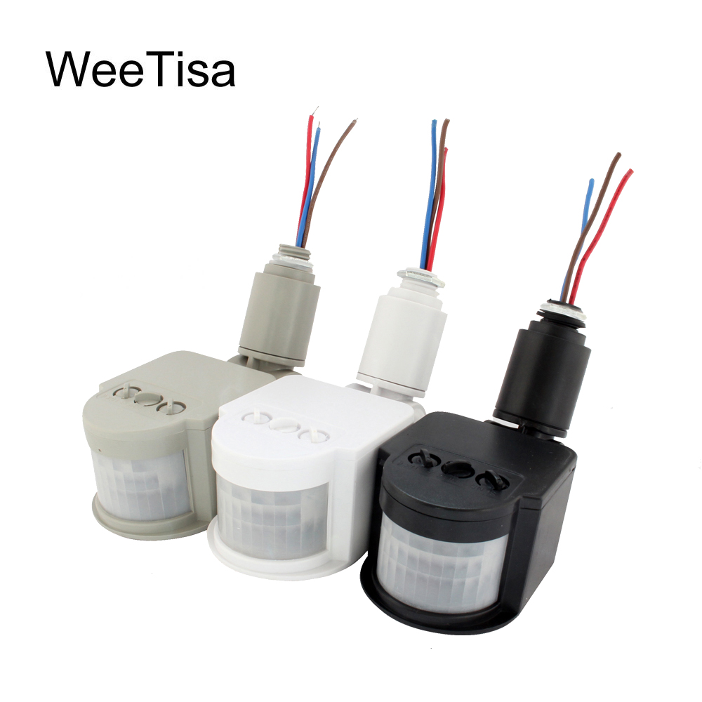 LED Motion Sensor 220V 110V 12 - Outdoor Lighting Timer Switch review and price