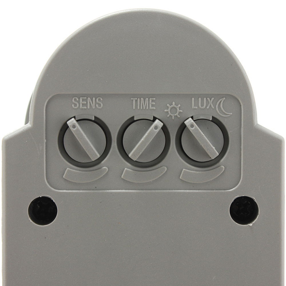 LED Motion Sensor 220V 110V 12 - Outdoor Lighting Timer Switch review and price