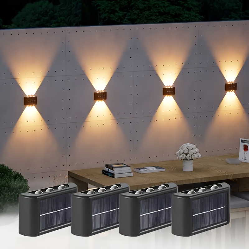 LED Solar Light Outdoor Waterp - Outdoor Lighting And Decor review and price