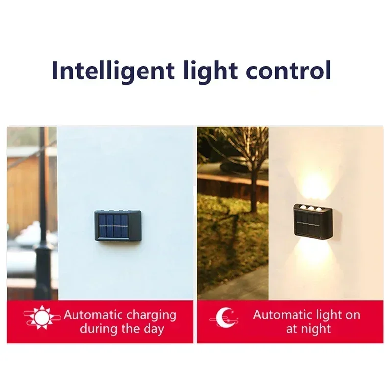LED Solar Light Outdoor Waterp - Outdoor Lighting And Decor review and price