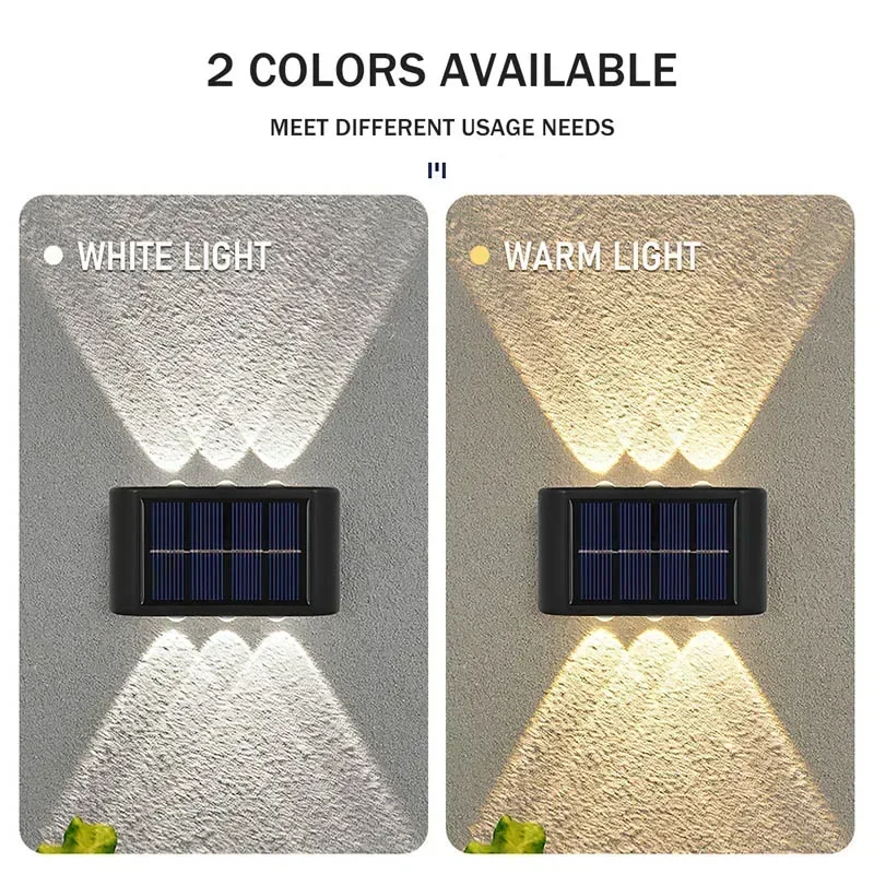 LED Solar Light Outdoor Waterp - Outdoor Lighting And Decor review and price