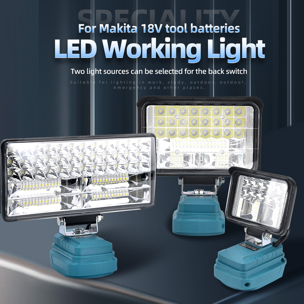 18V LED Lamp Work Light For Ma - Zumtobel Outdoor Lighting review and price