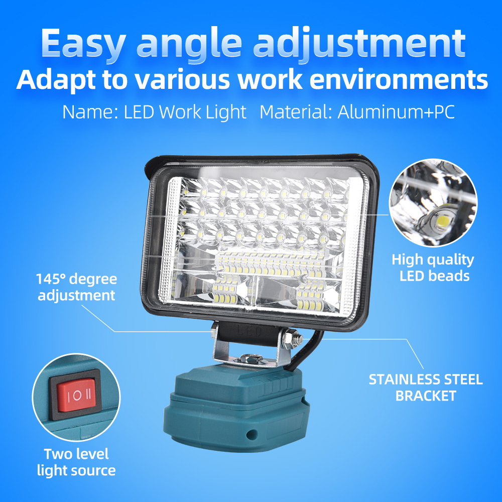 18V LED Lamp Work Light For Ma - Zumtobel Outdoor Lighting review and price