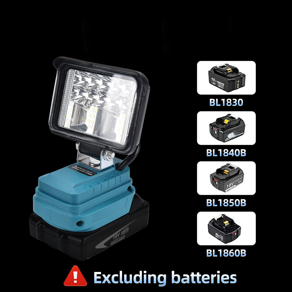18V LED Lamp Work Light For Ma - Zumtobel Outdoor Lighting review and price