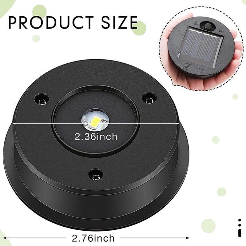 6 Pcs Solar Lights Replacement - Outdoor Lighting Wire review and price