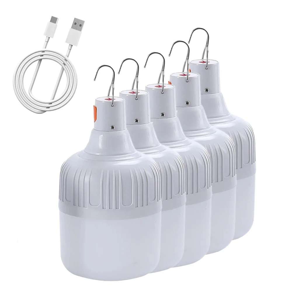 60W 80W Camping Light USB Rech - Outdoor Lighting Usb review and price