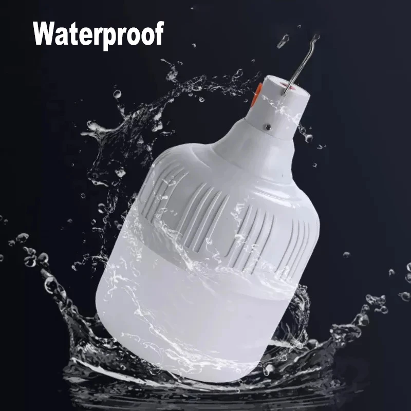 60W 80W Camping Light USB Rech - Outdoor Lighting Usb review and price