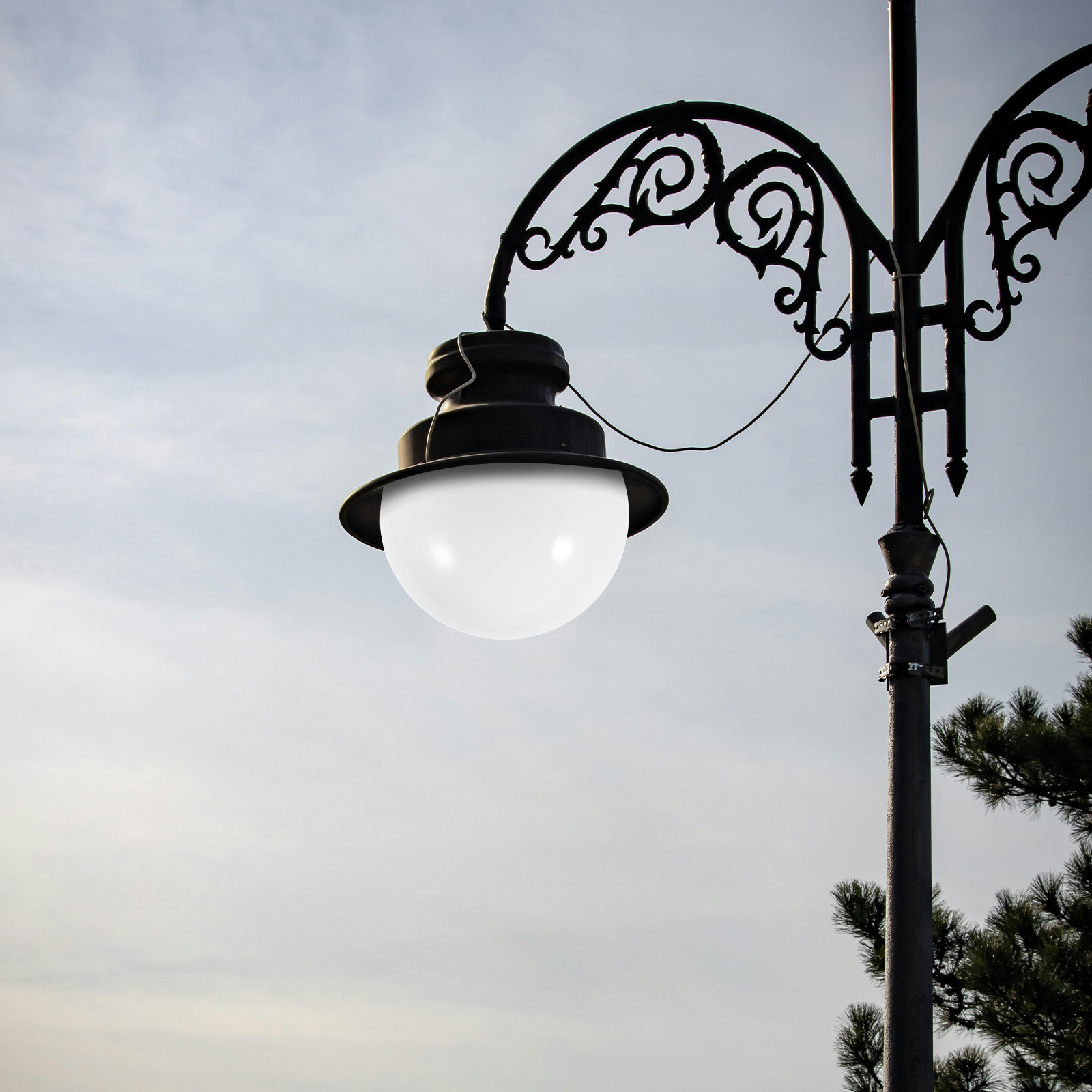 Wall Lamp Globe Lampshade Repl - Outdoor Yard Lighting Fixtures review and price