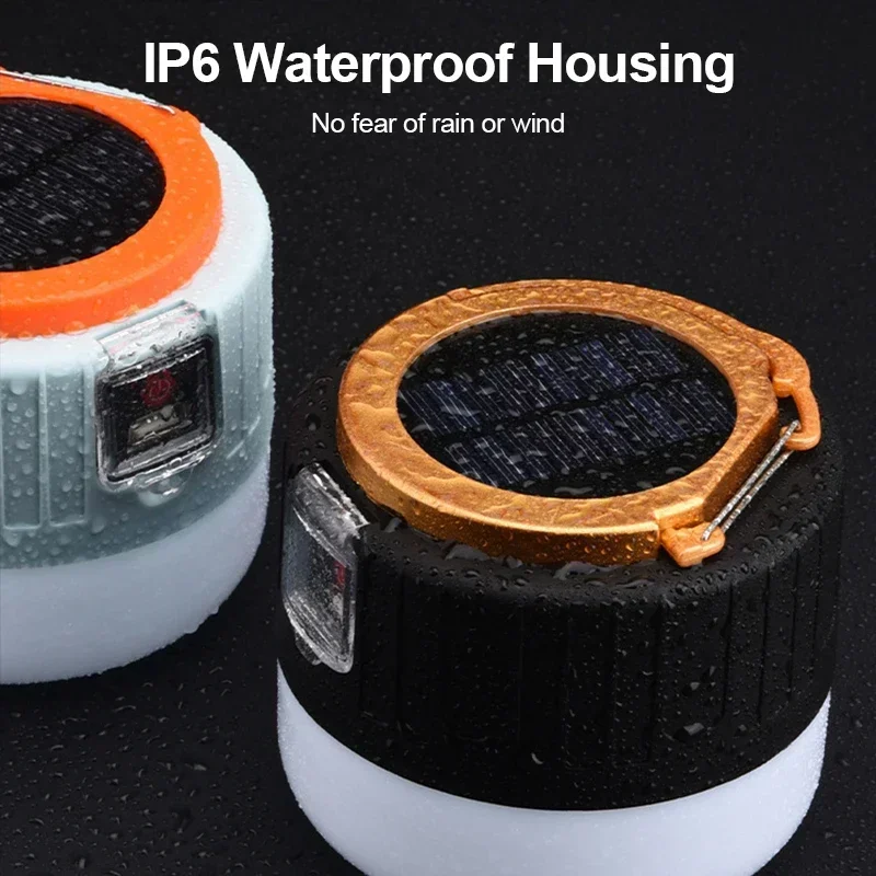 LED Solar Camping Light Power  - Outdoor Lighting Wire review and price