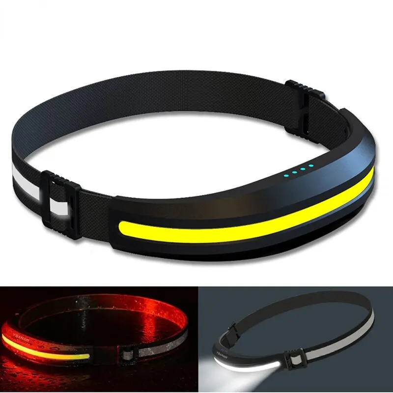 Portable COB Headlamp Recharge - Zumtobel Outdoor Lighting review and price