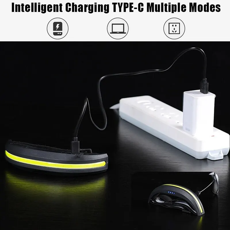 Portable COB Headlamp Recharge - Zumtobel Outdoor Lighting review and price