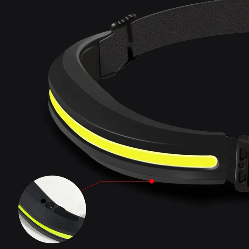 Portable COB Headlamp Recharge - Zumtobel Outdoor Lighting review and price