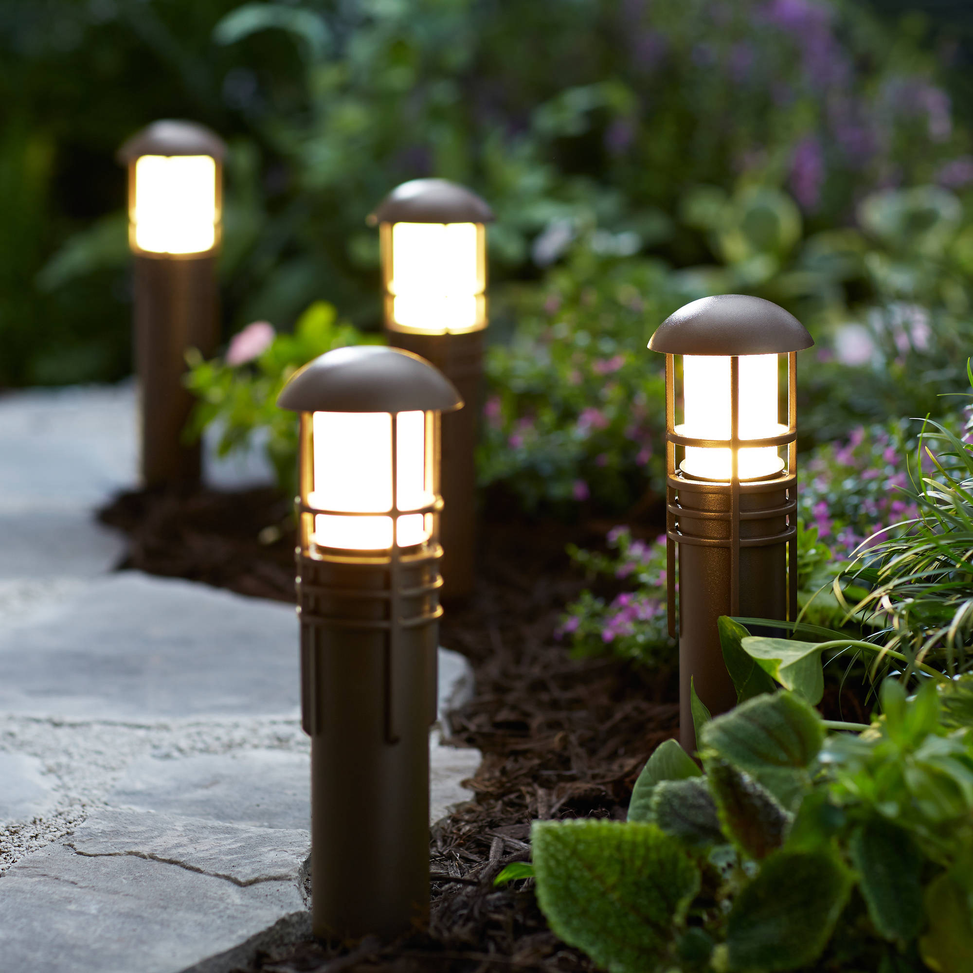 QACA 12V 3W Low Voltage LED Pa - Outdoor Lighting Low Voltage review and price