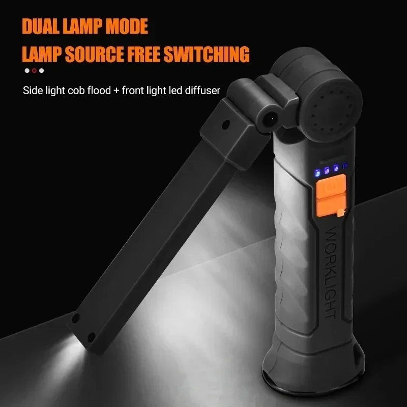 Portable COB LED Flashlight US - Outdoor Lighting Usb review and price