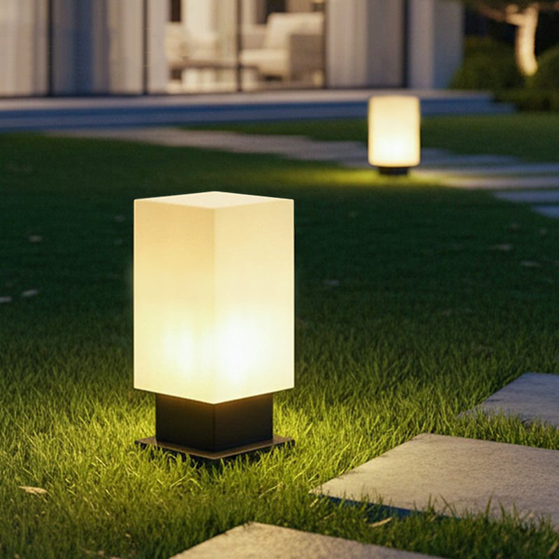 Luminous floor lamp courtyard  - Outdoor Lighting And Decor review and price