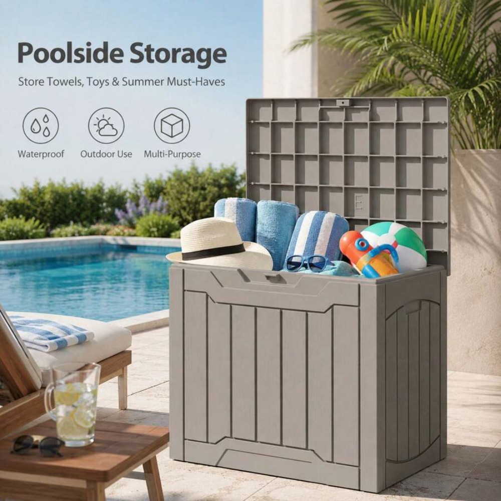 31 Gallon Waterproof Resin Out - Outdoor Lighting Box review and price