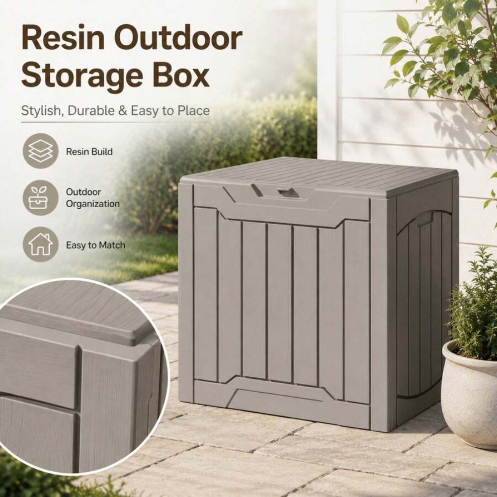 31 Gallon Waterproof Resin Out - Outdoor Lighting Box review and price