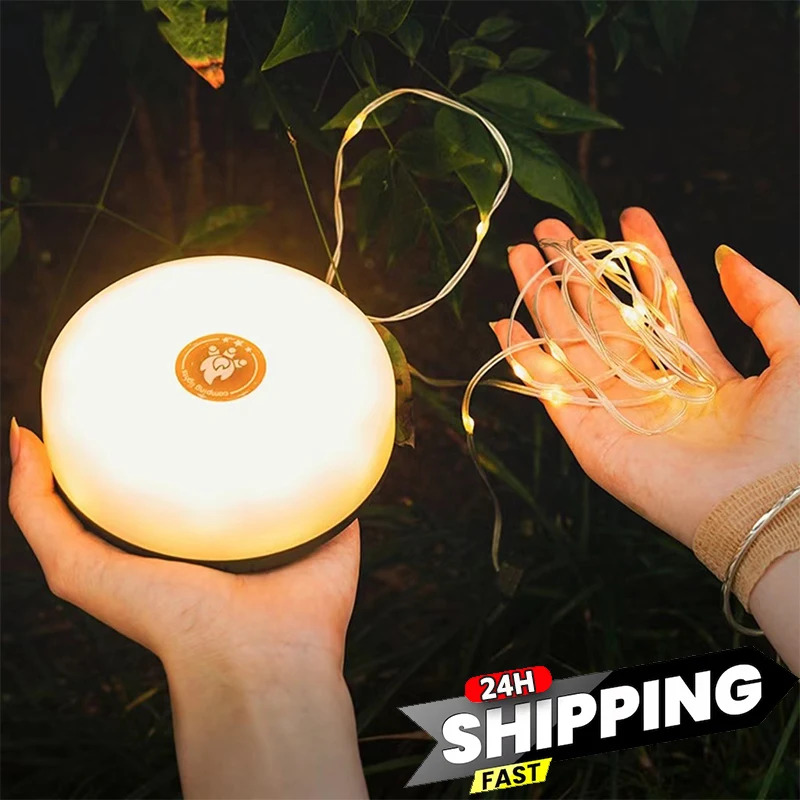 10m Atmosphere LED Camping Lig - Outdoor Lighting And Decor review and price
