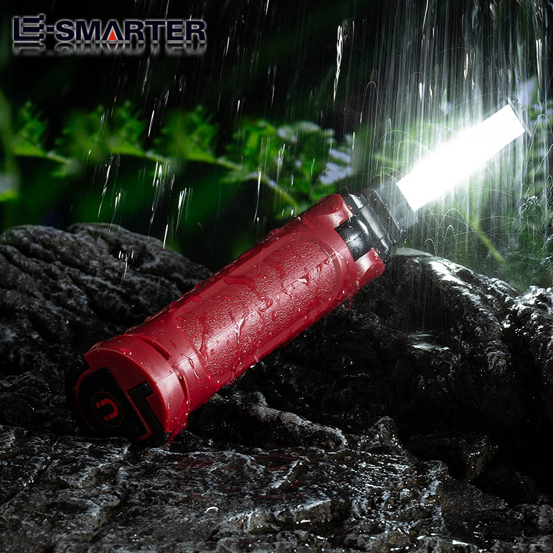 COB LED Work Light Rechargeabl - Outdoor Lighting House review and price