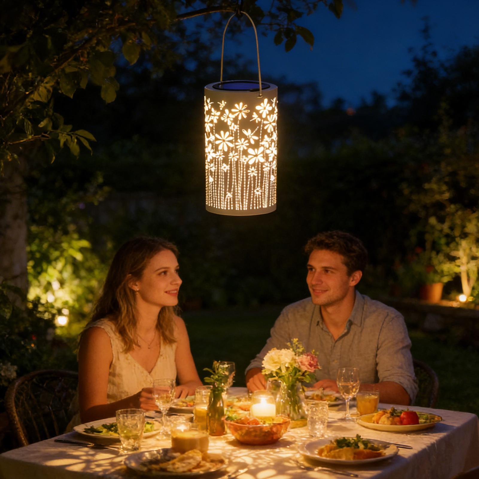 Solar Hangings Lantern Waterpr - Outdoor Lighting And Decor review and price