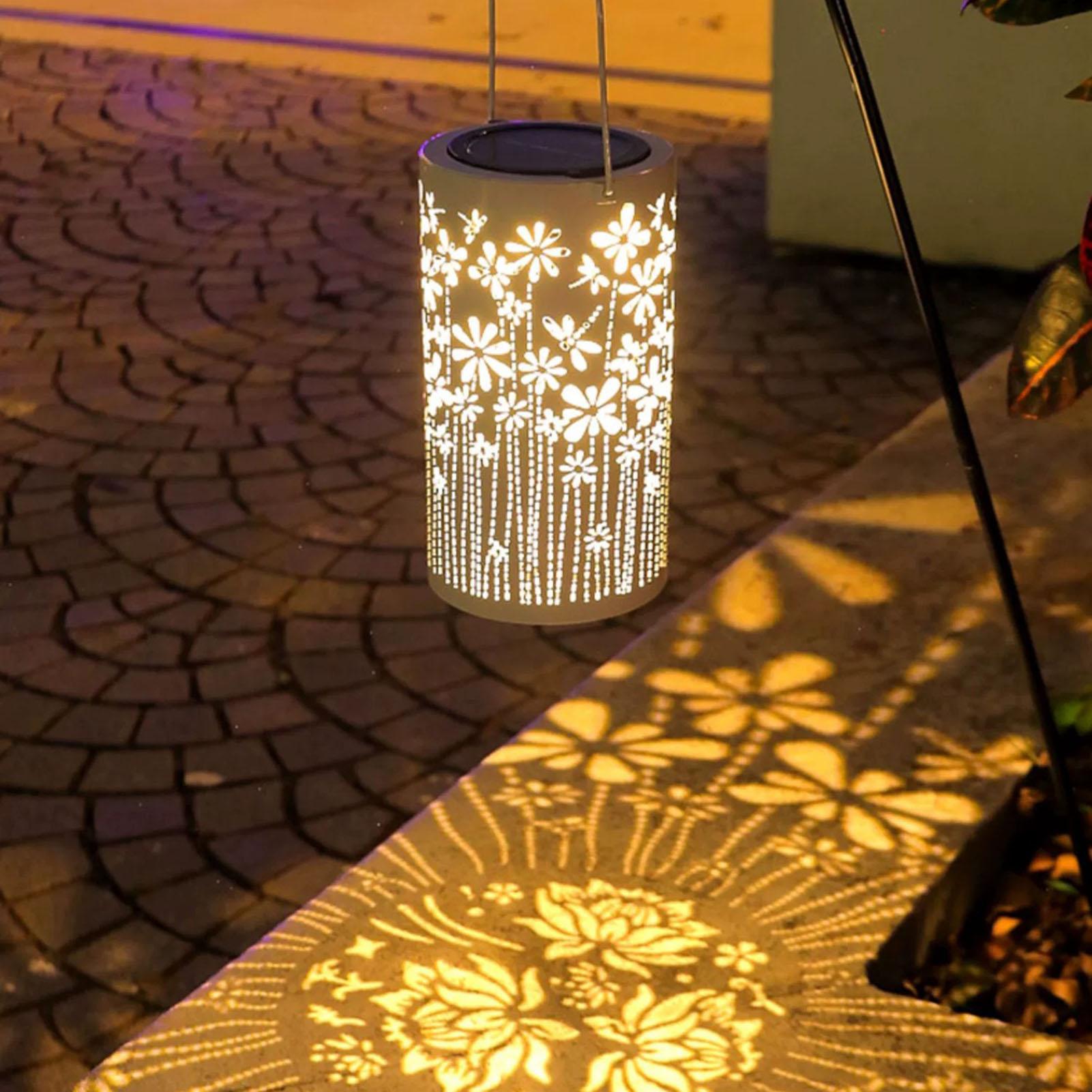 Solar Hangings Lantern Waterpr - Outdoor Lighting And Decor review and price