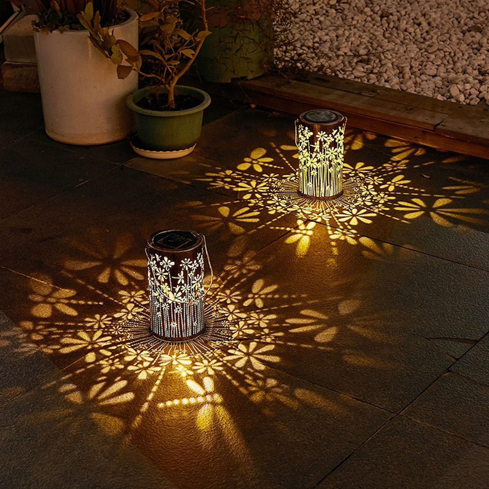 Solar Hangings Lantern Waterpr - Outdoor Lighting And Decor review and price