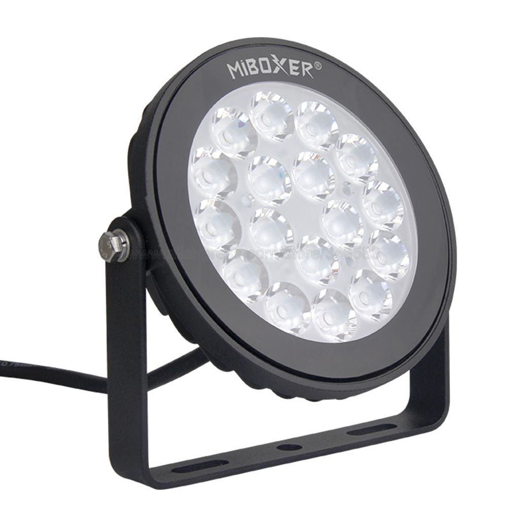 MiBoxer 9W RGB+CCT LED Garden  - Outdoor Lighting Zigbee review and price