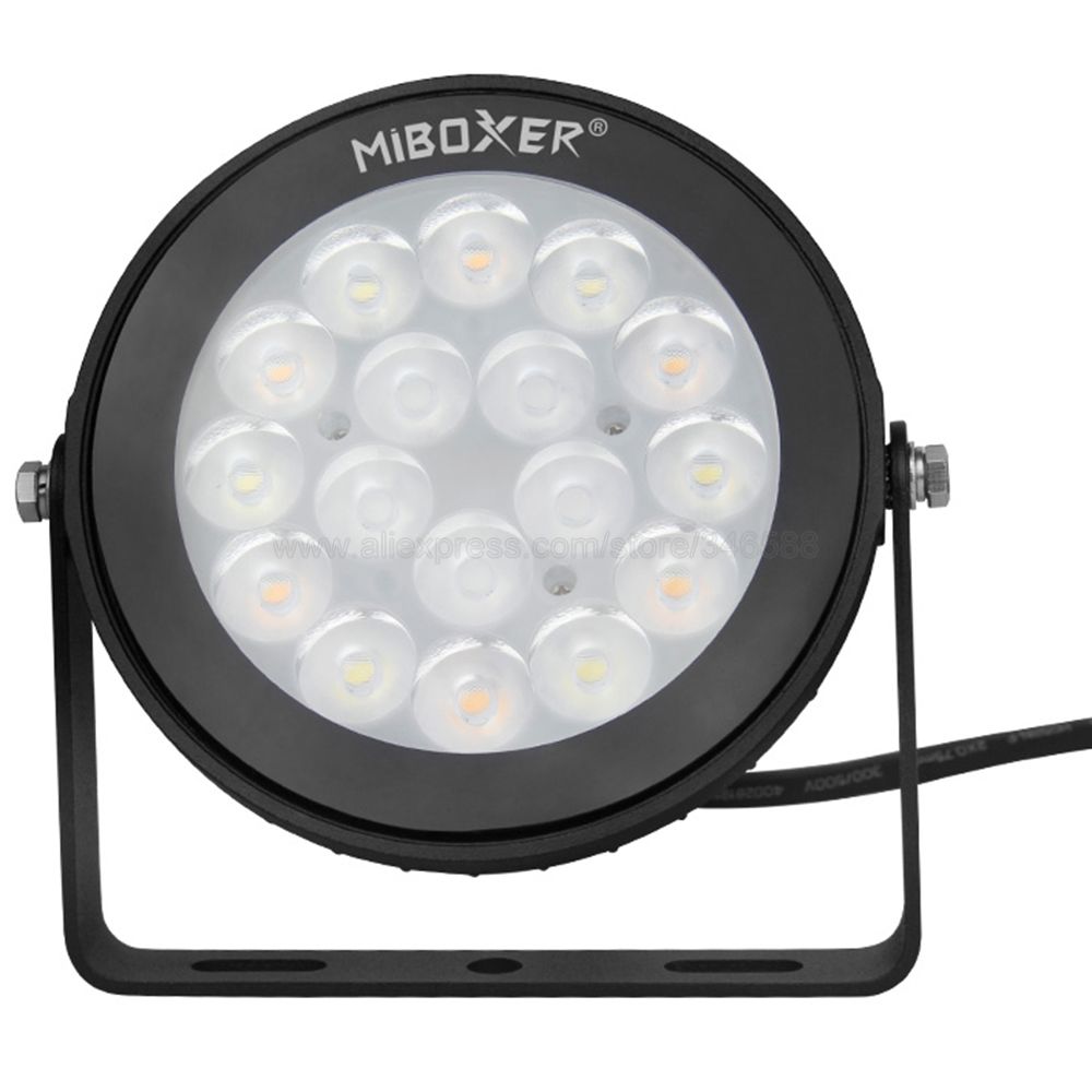 MiBoxer 9W RGB+CCT LED Garden  - Outdoor Lighting Zigbee review and price