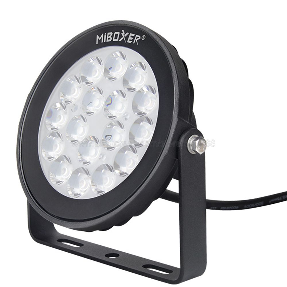MiBoxer 9W RGB+CCT LED Garden  - Outdoor Lighting Zigbee review and price