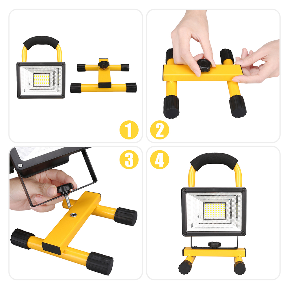 1/2pcs LED Rechargeable Portab - Zumtobel Outdoor Lighting review and price
