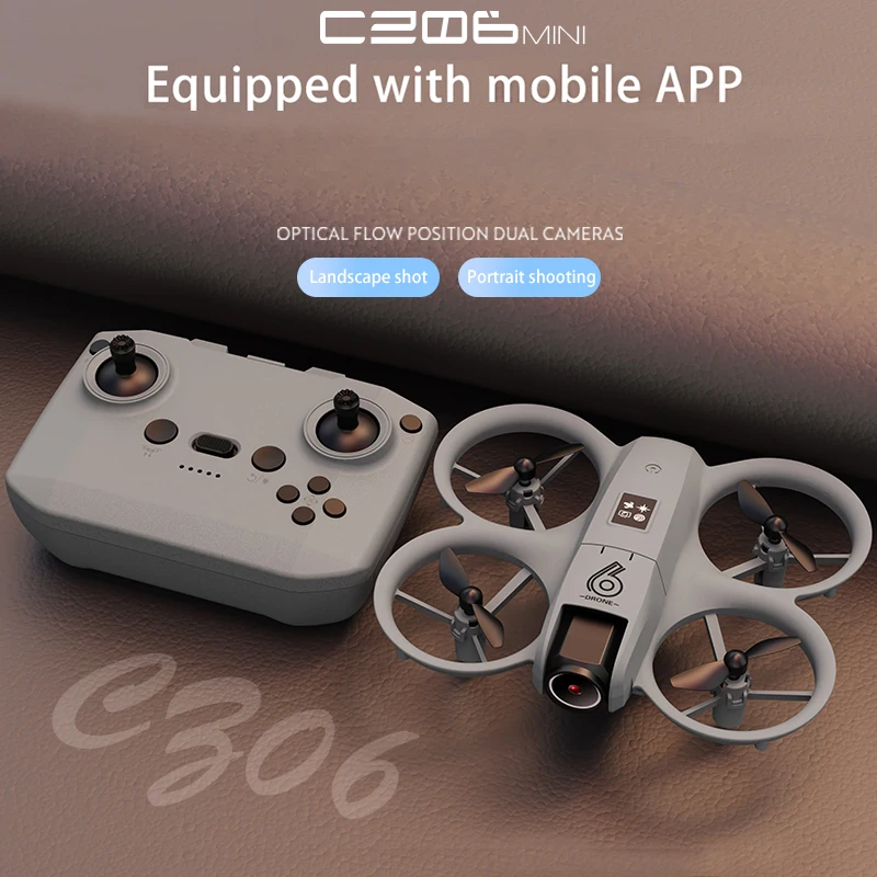CZ06 Mini RC Quadcopter Drone  - Outdoor Lighting Box review and price