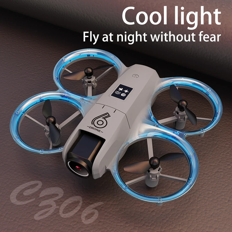 CZ06 Mini RC Quadcopter Drone  - Outdoor Lighting Box review and price