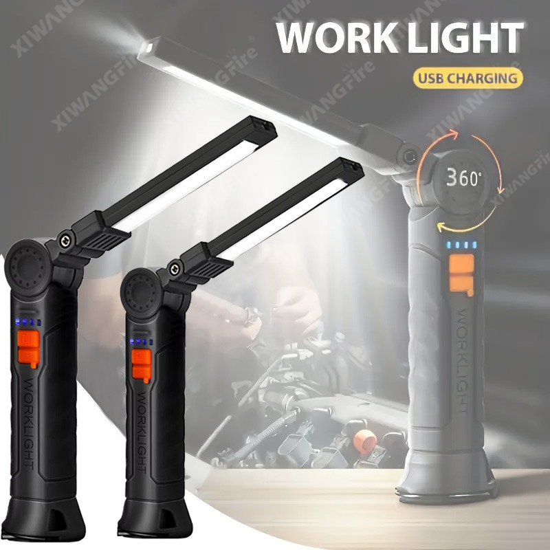 Rechargeable LED Flashlight Wo - Outdoor Lighting Quality review and price
